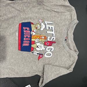 18month cubs tee